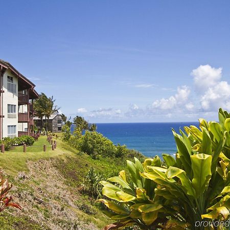 Club Wyndham Shearwater Hotel Princeville Exterior foto