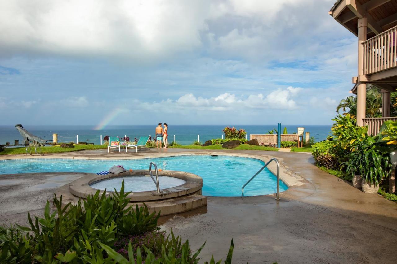 Club Wyndham Shearwater Hotel Princeville Exterior foto