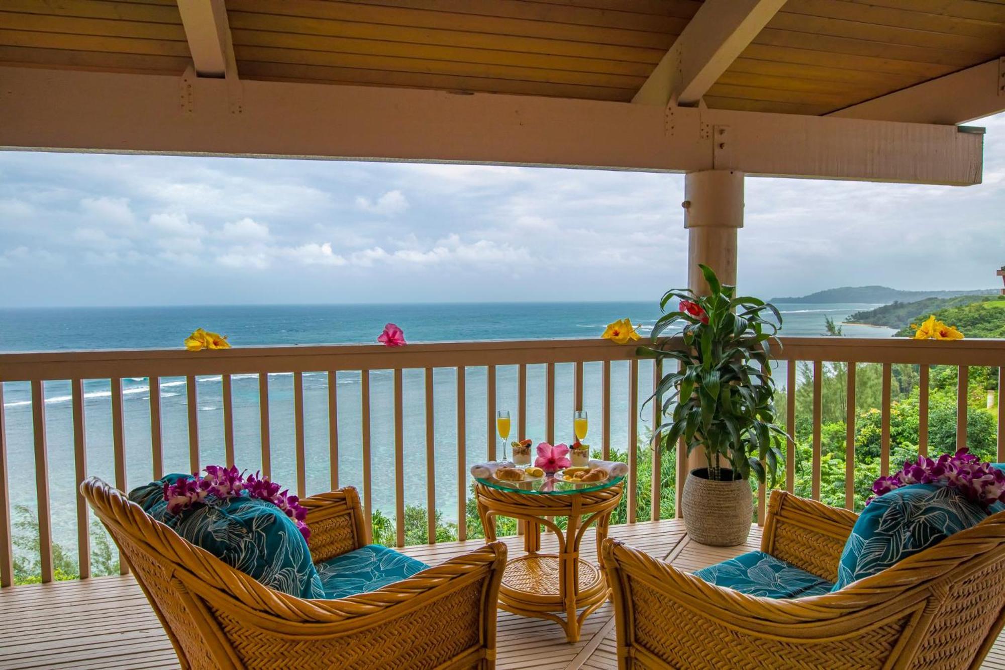 Club Wyndham Shearwater Hotel Princeville Exterior foto