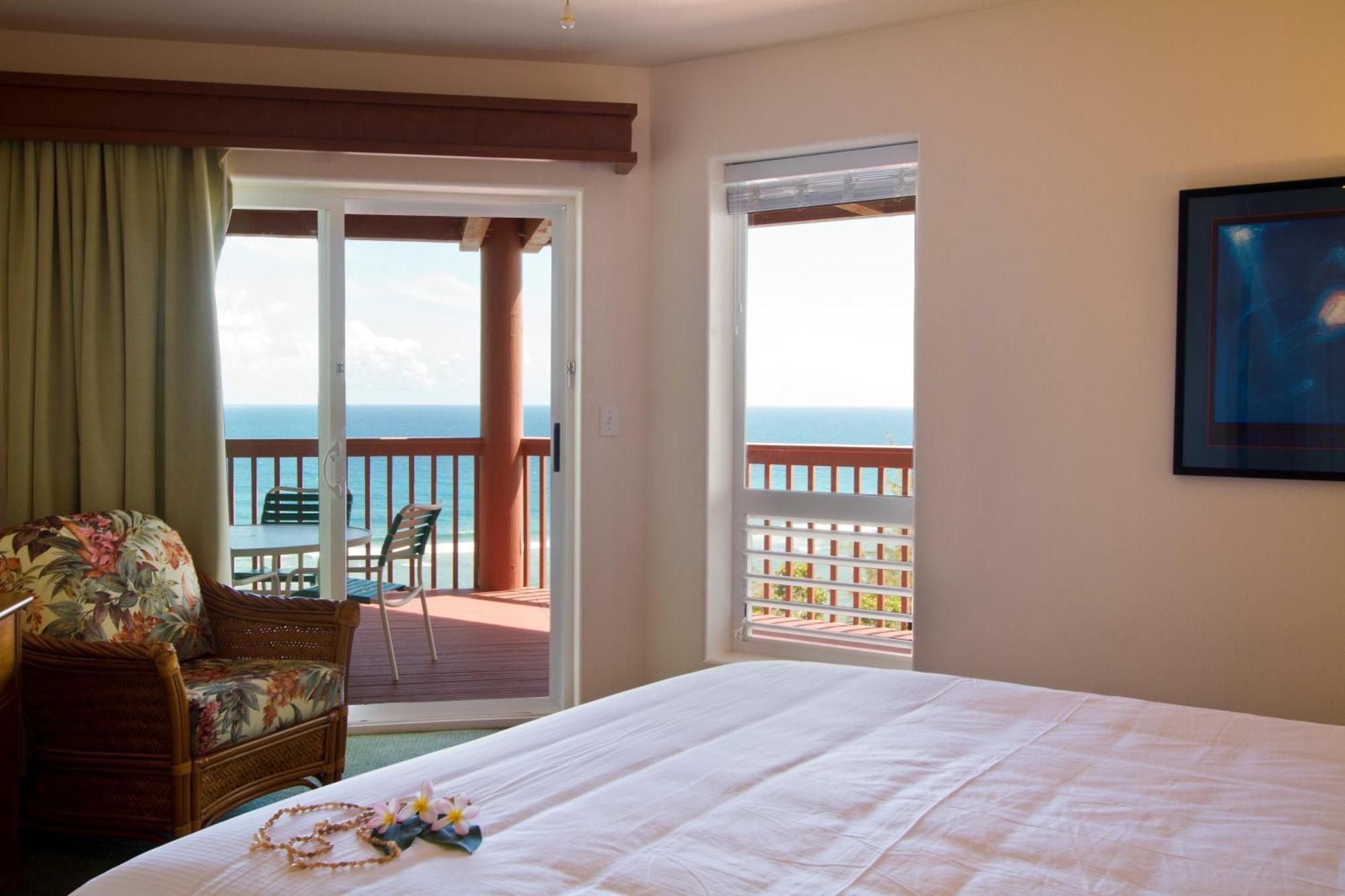 Club Wyndham Shearwater Hotel Princeville Exterior foto