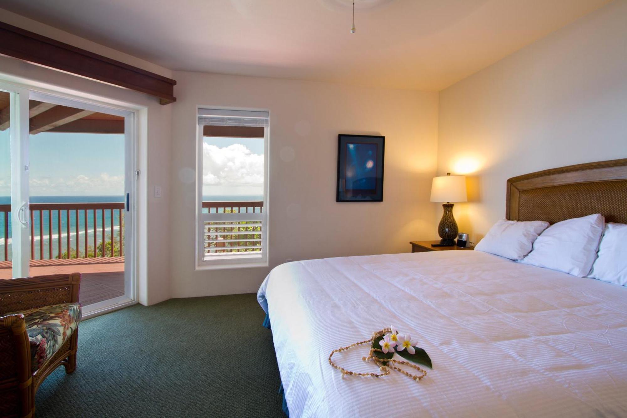 Club Wyndham Shearwater Hotel Princeville Exterior foto