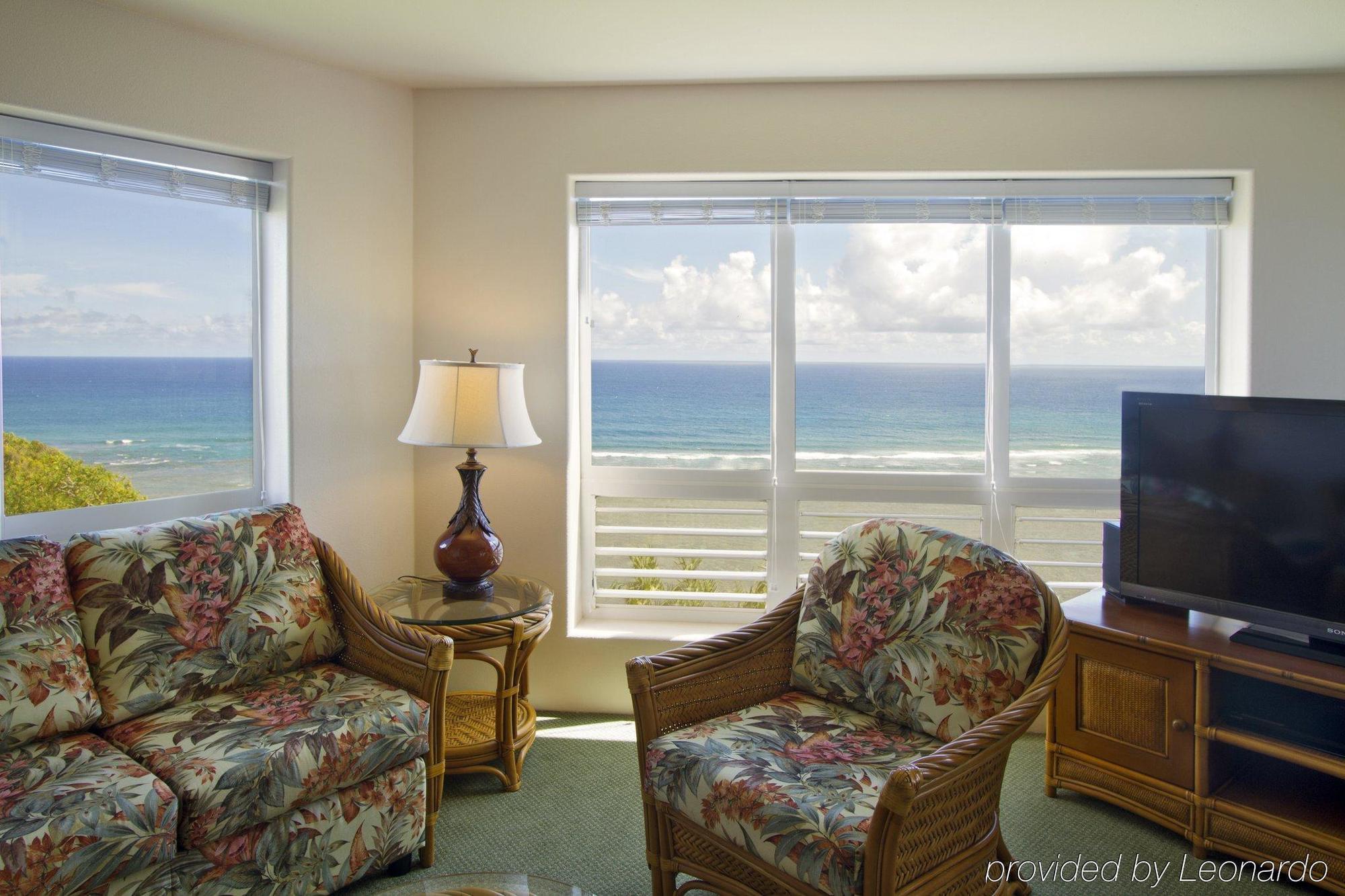 Club Wyndham Shearwater Hotel Princeville Quarto foto