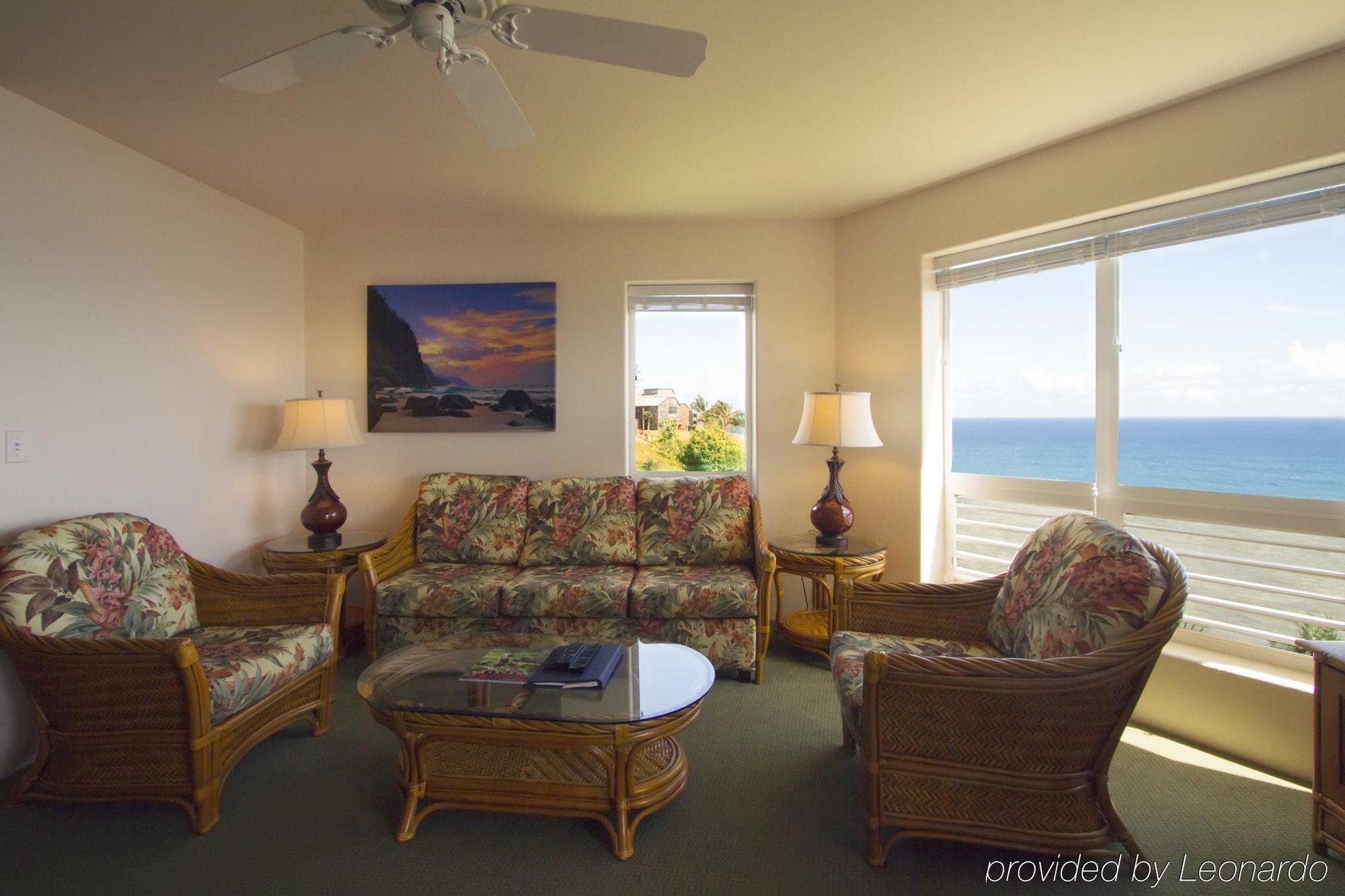 Club Wyndham Shearwater Hotel Princeville Quarto foto