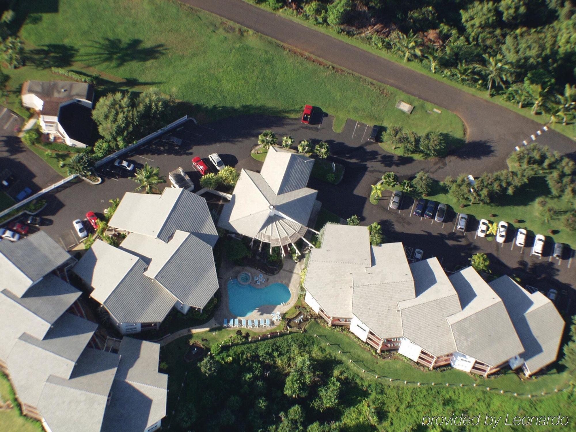 Club Wyndham Shearwater Hotel Princeville Comodidades foto