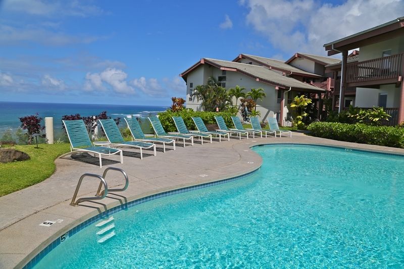 Club Wyndham Shearwater Hotel Princeville Exterior foto