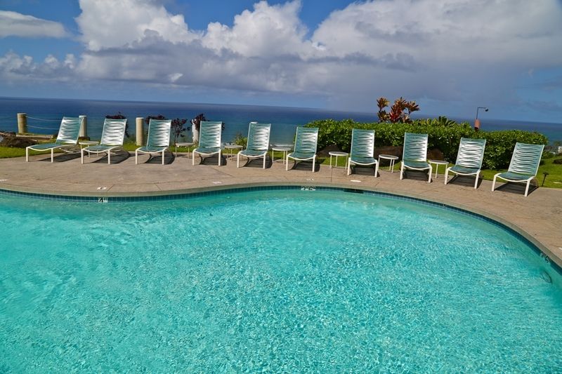 Club Wyndham Shearwater Hotel Princeville Exterior foto