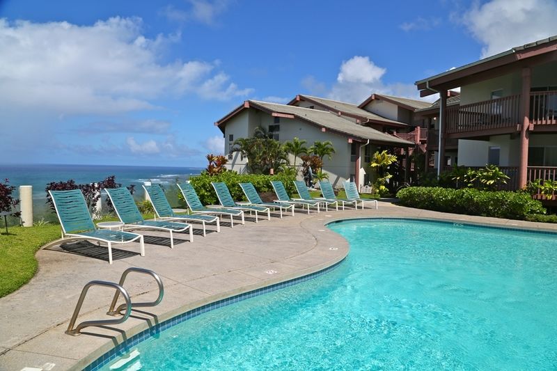 Club Wyndham Shearwater Hotel Princeville Exterior foto