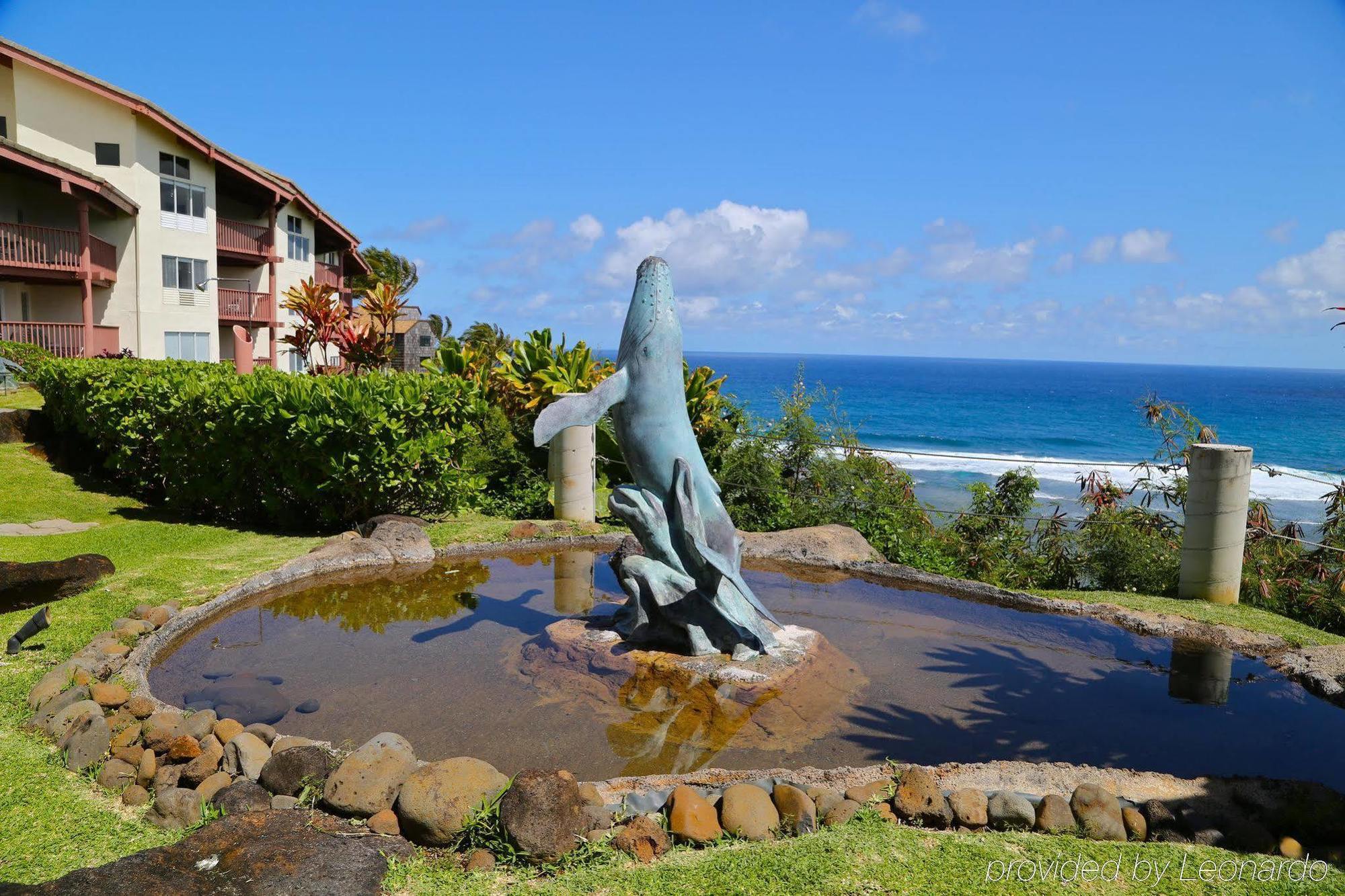 Club Wyndham Shearwater Hotel Princeville Exterior foto