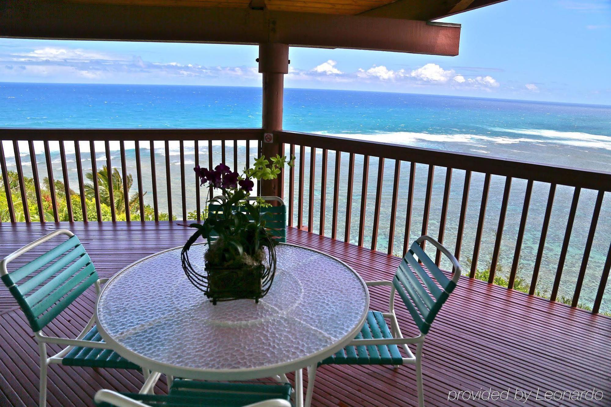 Club Wyndham Shearwater Hotel Princeville Exterior foto