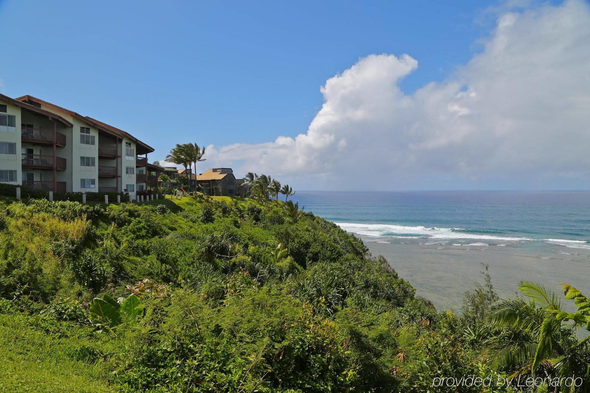 Club Wyndham Shearwater Hotel Princeville Exterior foto