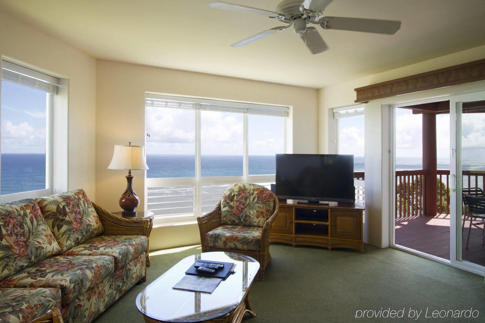 Club Wyndham Shearwater Hotel Princeville Quarto foto