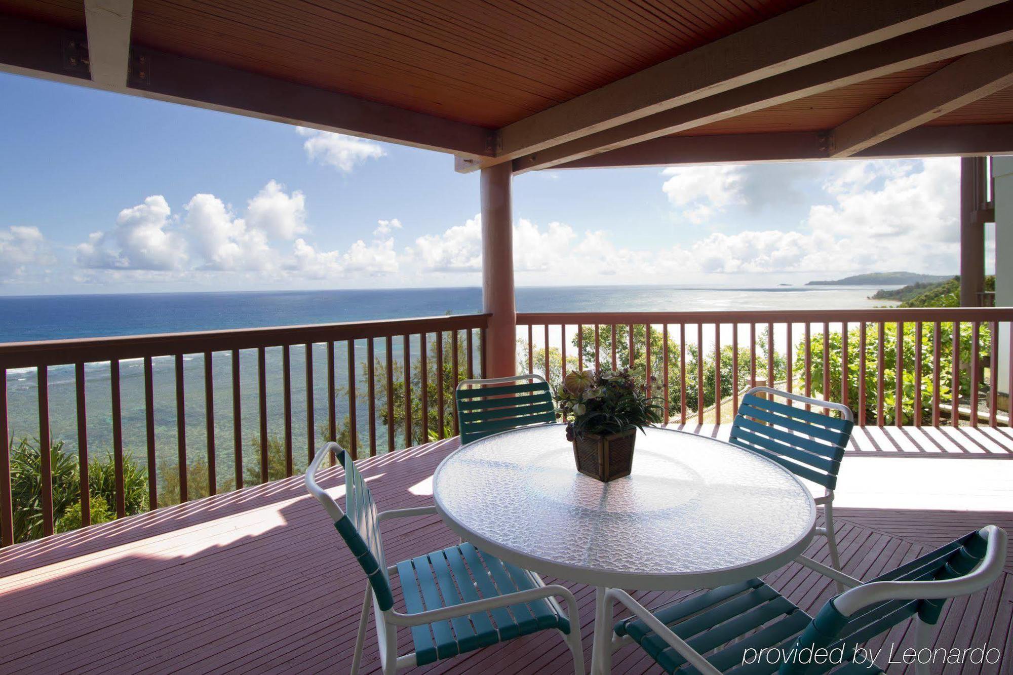 Club Wyndham Shearwater Hotel Princeville Restaurante foto