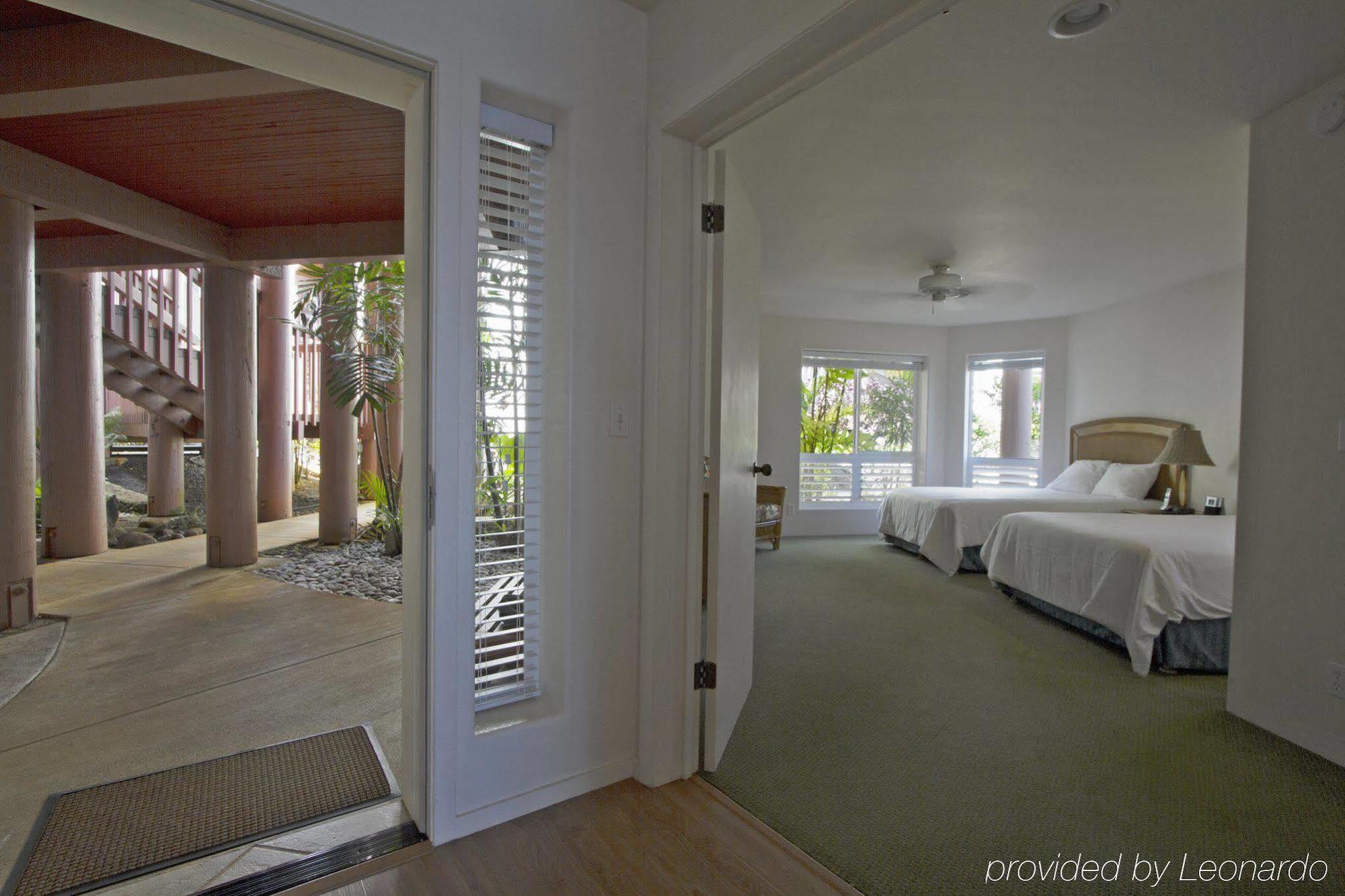 Club Wyndham Shearwater Hotel Princeville Quarto foto