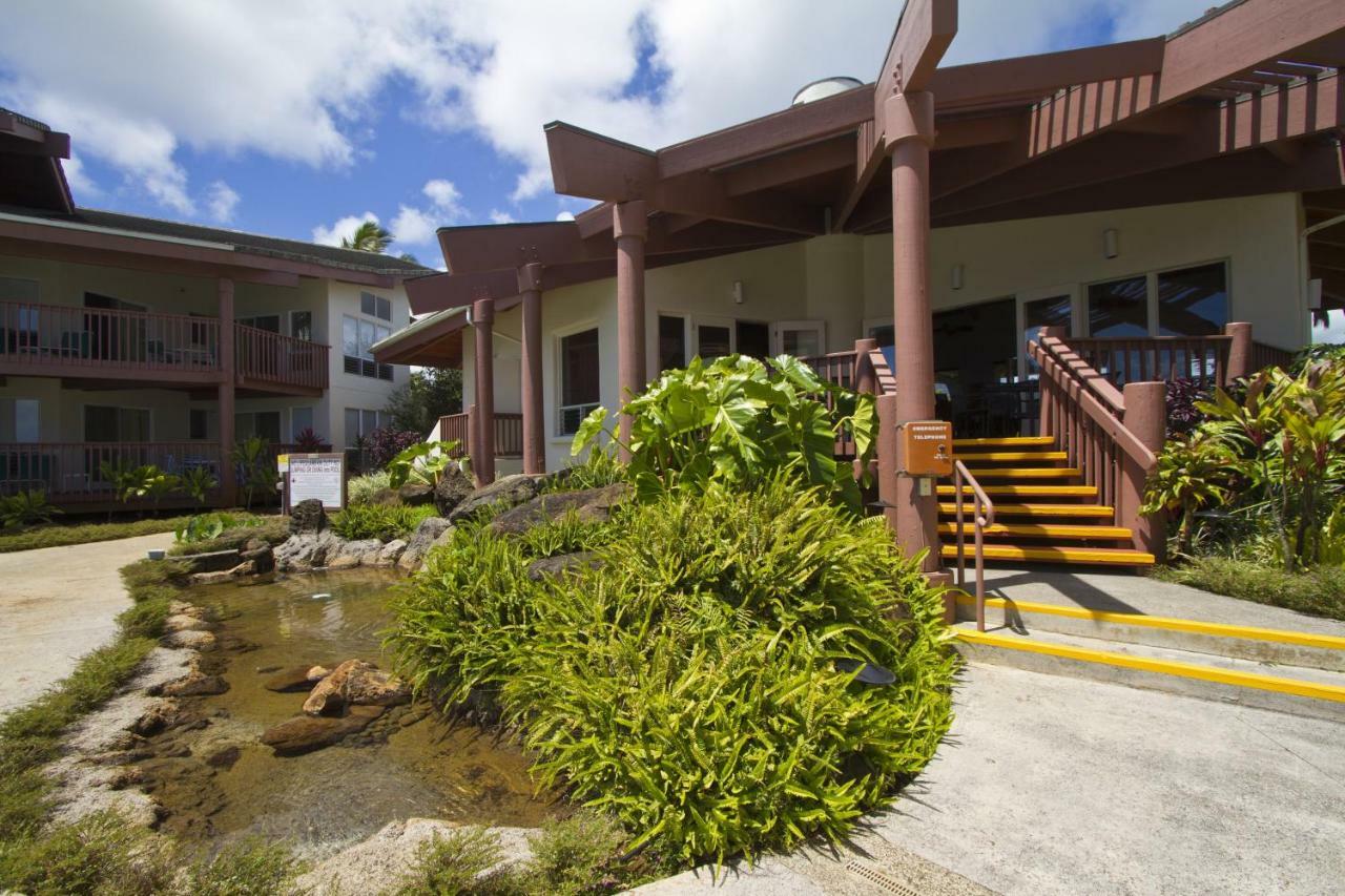 Club Wyndham Shearwater Hotel Princeville Exterior foto