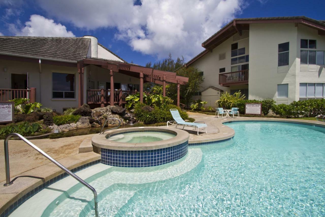 Club Wyndham Shearwater Hotel Princeville Exterior foto
