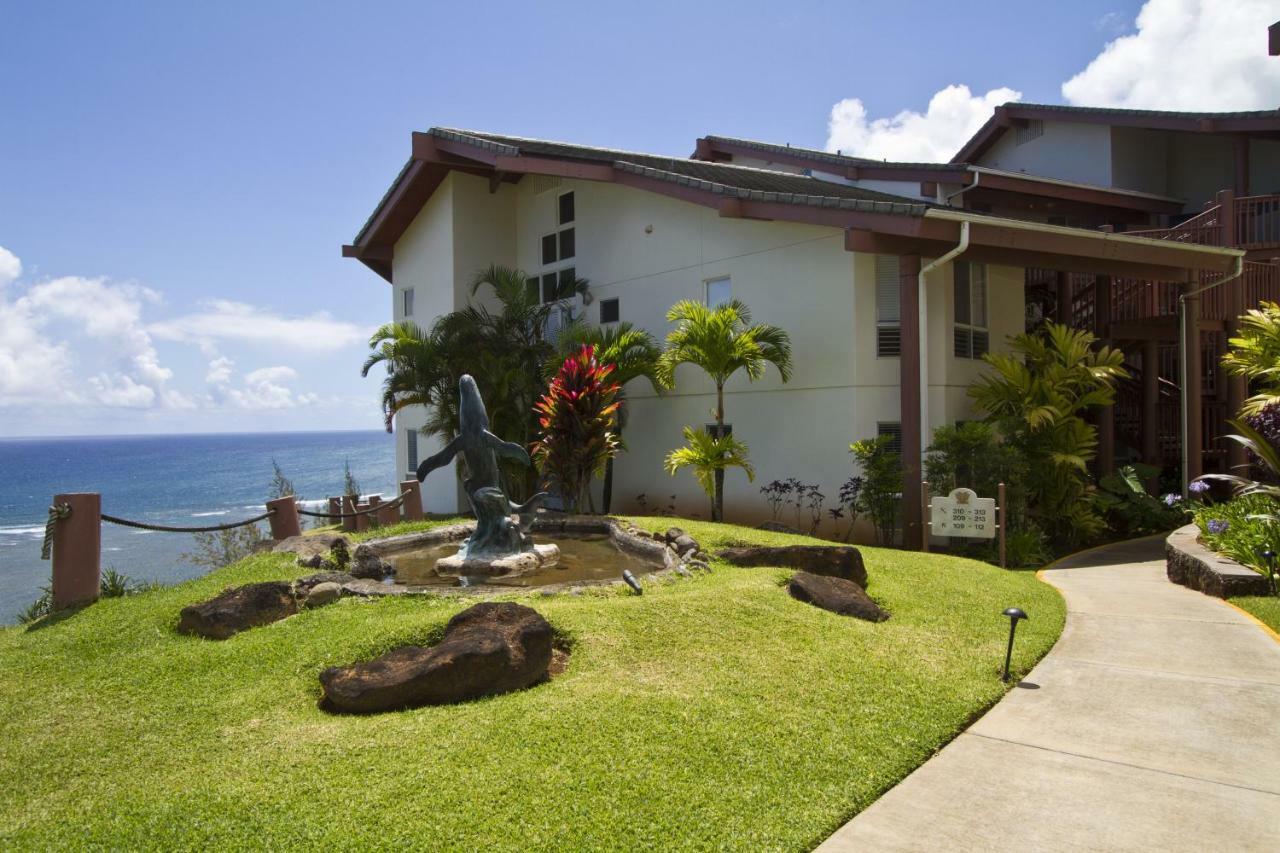 Club Wyndham Shearwater Hotel Princeville Exterior foto