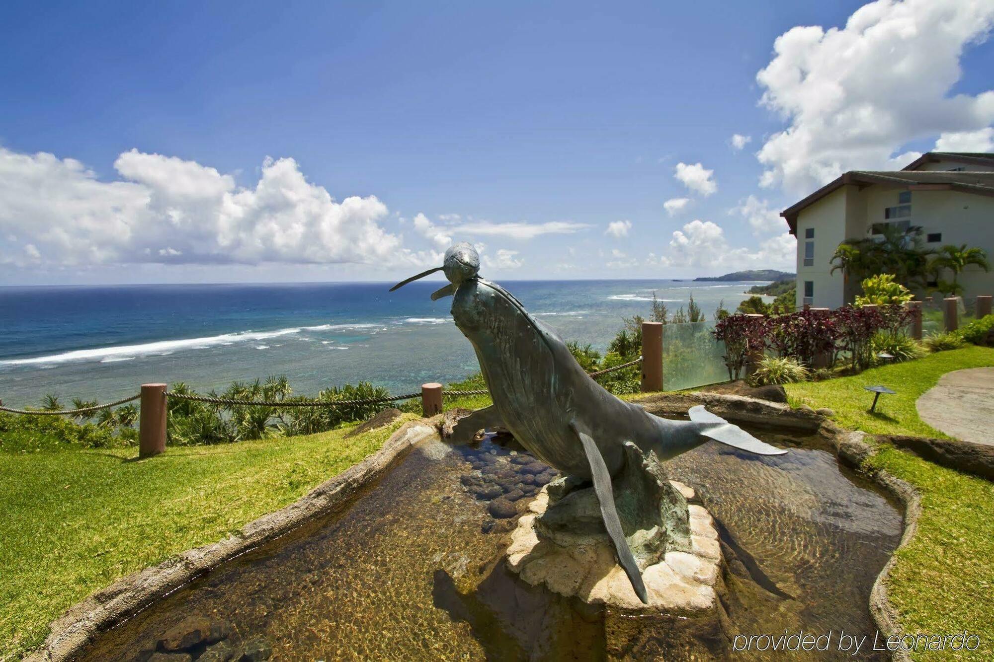 Club Wyndham Shearwater Hotel Princeville Exterior foto