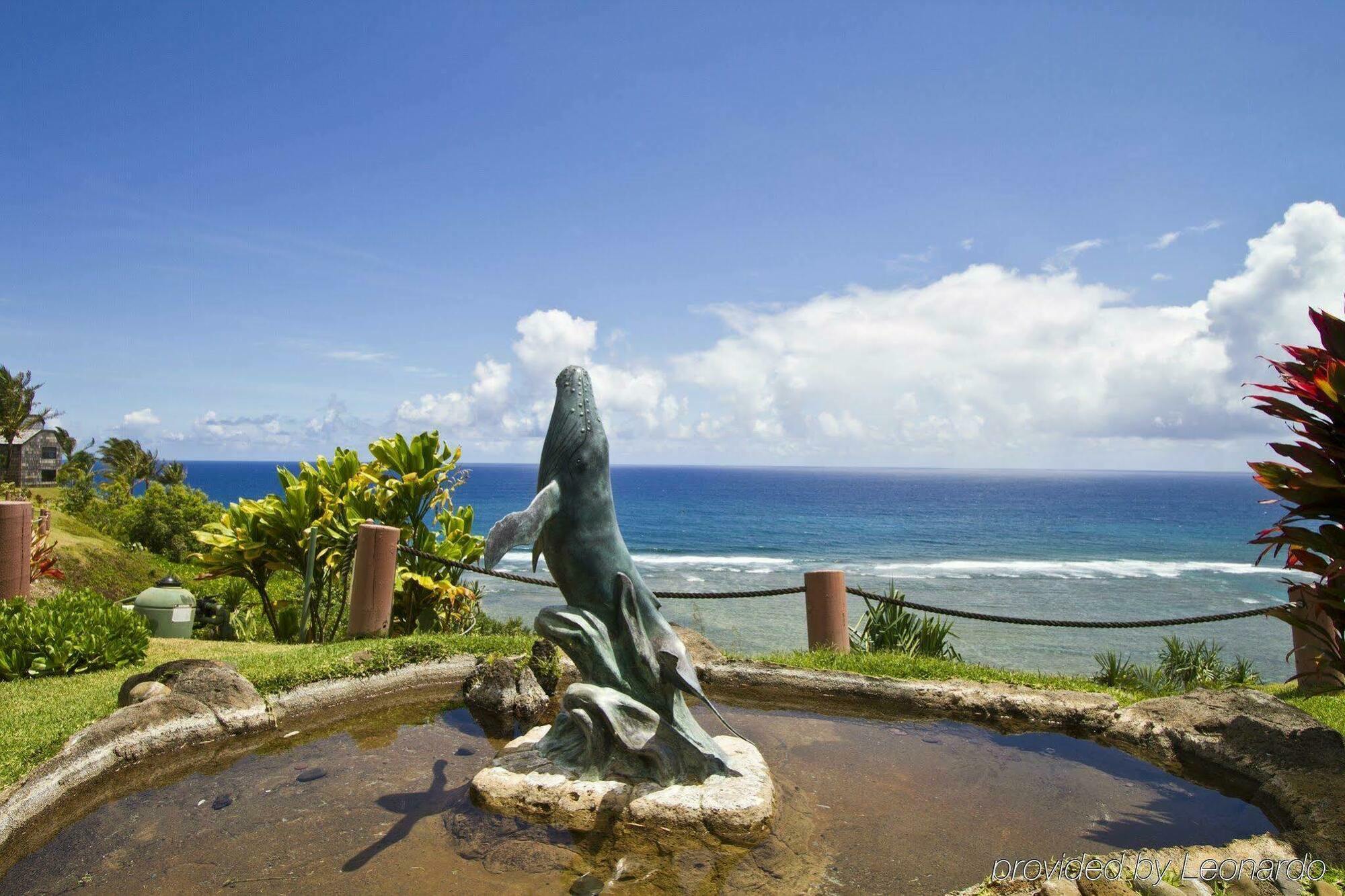Club Wyndham Shearwater Hotel Princeville Exterior foto