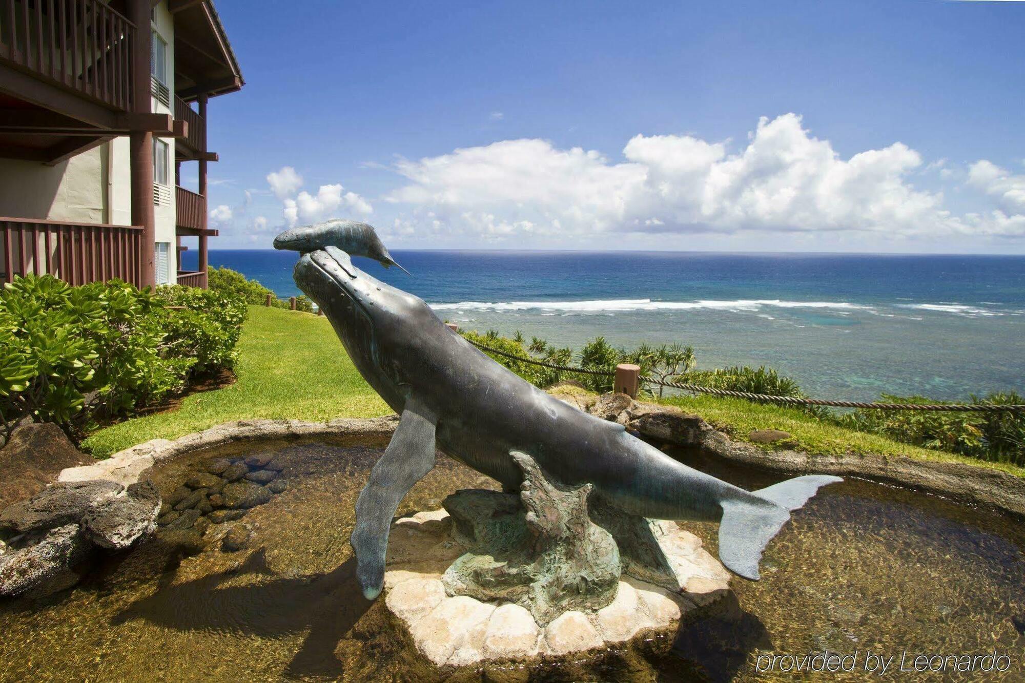 Club Wyndham Shearwater Hotel Princeville Exterior foto