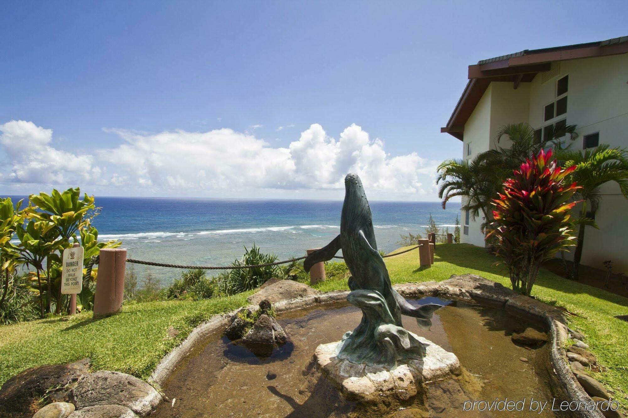 Club Wyndham Shearwater Hotel Princeville Exterior foto
