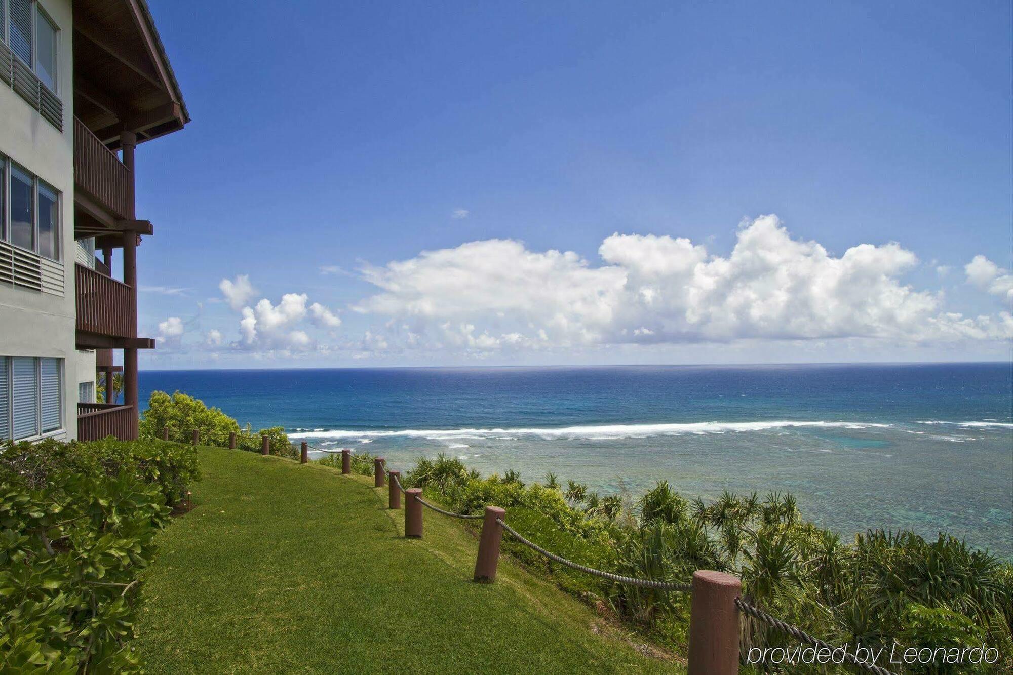 Club Wyndham Shearwater Hotel Princeville Exterior foto