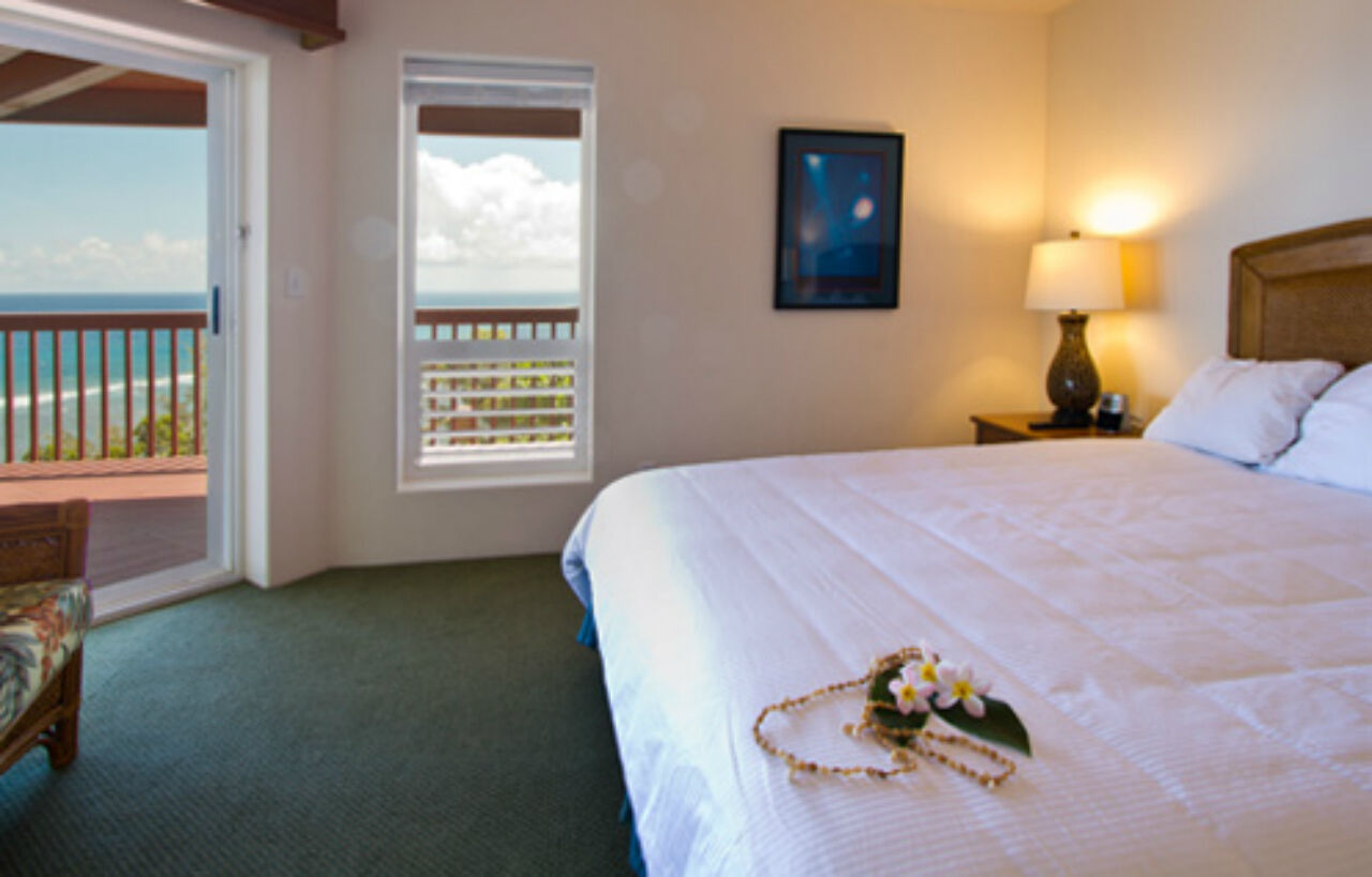 Club Wyndham Shearwater Hotel Princeville Exterior foto
